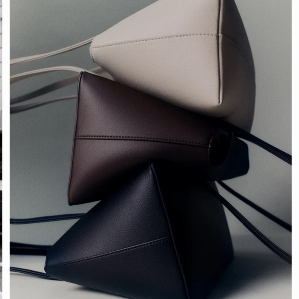 Freja Chrystie Bag in Espresso - Picture 10 of 11